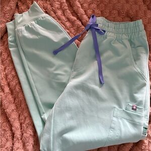 Figs M jogger mariner